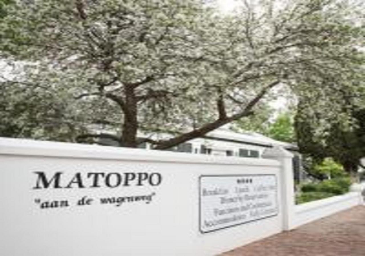Matoppo Inn Beaufort West Ngoại thất bức ảnh
